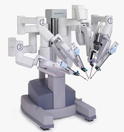 Robotic Laparoscopic Surgery