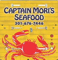 AskTwena online directory Captain Mori's Seafood in Rockville, MD 20850 