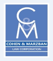AskTwena online directory Cohen & Marzban Personal Injury Attorneys in  