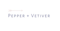 Pepper + Vetiver