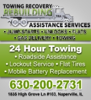 AskTwena online directory Towing Recovery Rebuilding Assistance Services in Naperville 