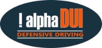 !Alpha DUI Defensive Driving