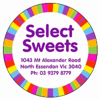 Select Sweets
