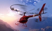 Privatehelicopter Tourservice