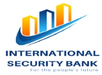 INTERNATIONAL SECURITY BANK INC
