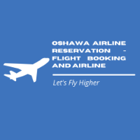 Oshawa Airline Reservation - Flight Booking and Airline
