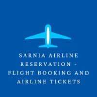 Airline Ticket Agency in Sarnia