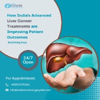 Top Liver Cancer Treatment Hospital of India