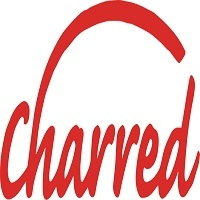 Charred charred
