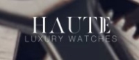 Haute Luxury Watches at the VAULT Goodtime Hotel
