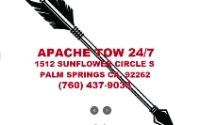 Apache Tow 24/7