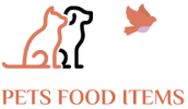 Pets Food Items