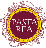 Pasta Rea Fresh Pasta Italian Catering