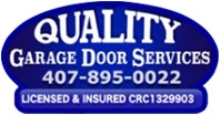 Quality Garage Door Services Orlando