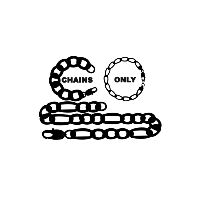 chains only