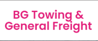 BG Towing & General Freight Inc