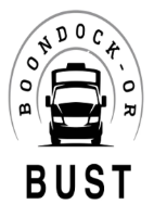 Boondock or Bust