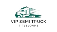 VIP Semi Truck Title Loans