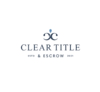 Clear Title & Escrow