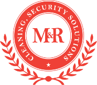 M&R CLEANING, SECURITY SOLUTION INC
