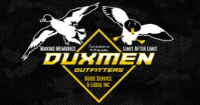 Duxmen Guided Duck Hunts Arkansas