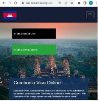 For Cambodian Citizens - CAMBODIA Easy and Simple Cambodian Visa - Cambodian Visa Application Center -