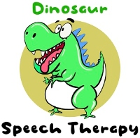 Dinosaur Speech Therapy