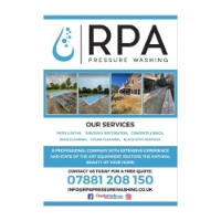 AskTwena online directory RPA Pressure Washing Services in Guildford 