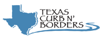 Texas Curb N Borders