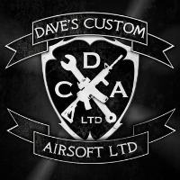 AskTwena online directory Daves Custom Airsoft  Ltd in Dippenhall England