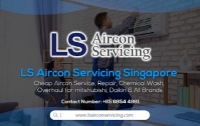AskTwena online directory LS Aircon Servicing Singapore, Cheap Aircon Service, Repair, Chemical Wash, Overhaul for mitshubishi, Daikin & All Brands in Singapore 