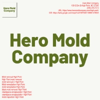 AskTwena online directory Hero Mold Company in High Point 