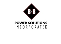 B and B Power Solutions, Inc