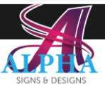 AskTwena online directory Alpha Signs & Designs in  