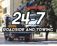 24-7 Roadside and towing