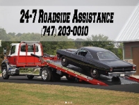 24-7 Roadside Assistance