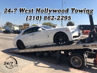 24-7 West Hollywood Towing