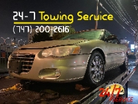 24-7 Towing Service