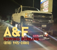 A&F Towing Burbank