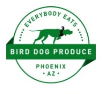 Bird Dog Produce Delivery