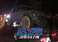 Blue Towing Woodland Hills