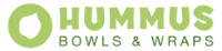 HUMMUS Bowls & Wraps