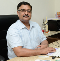 Dr Saurabh Goyal - Joint Replacement Surgeon in Ahmedabad, Gujarat, India