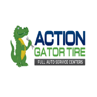 Action Gator Tire