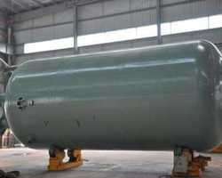 Industrial Air Receiver Tank | ProMec Engineering