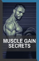 Muscle Gain Secrets | Muscle Building eBook