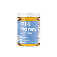 OleyHemp Raw CBD Honey