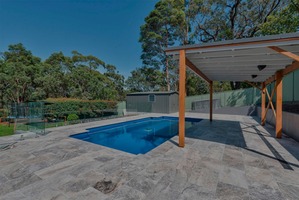 Travertine Pavers and Tiles Supplier Sydney
