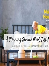 Maid for Housekeeping
