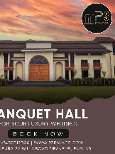 p3palace - Banquet Hall in Zirakpur
